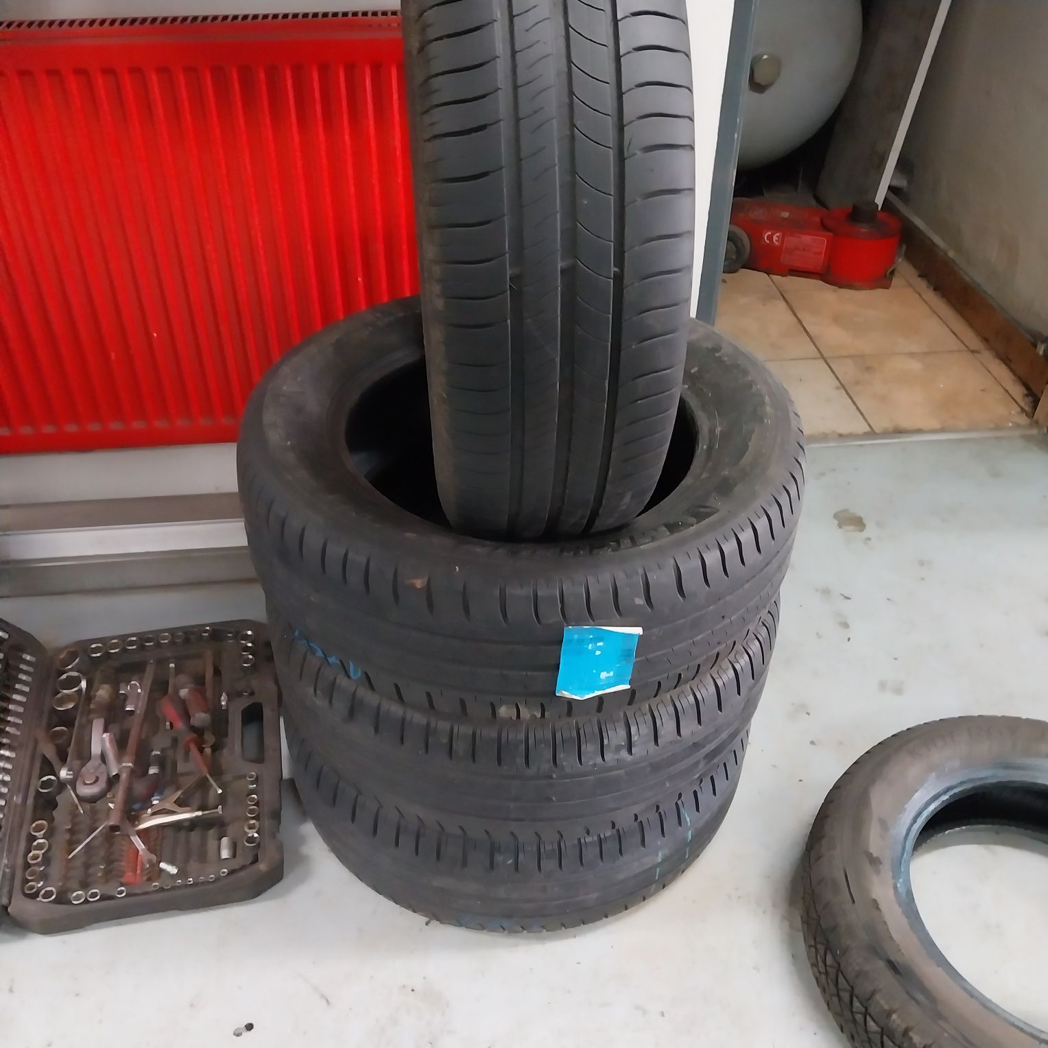 Opony Letnie Michelin 205/60R16 92H