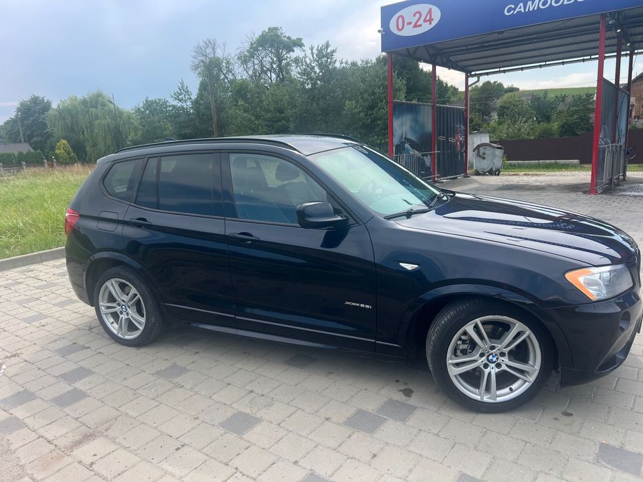 Продам BMW X3 M-пакет 2012 р