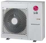 Кондиционер LG мультисплит MU5M30 для 5  внутренних блоков