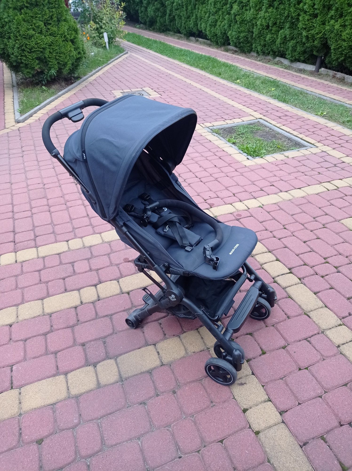 Części do wózka maxi Cosi lara 2 daszek koło