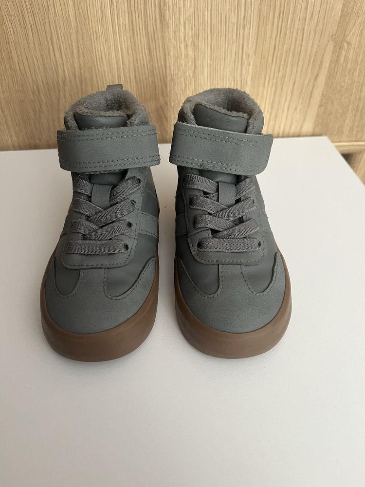 Ocieplane buty H&M