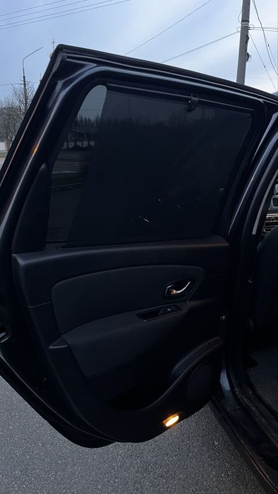 Renault Scenic lll 2010 год АКПП