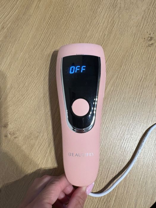 Depilator laserowy