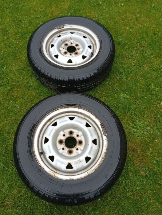 Колеса На ВАЗ. 175/70R13. Зимові. Літні В Зборі.Стан Гарний.Відправляю
