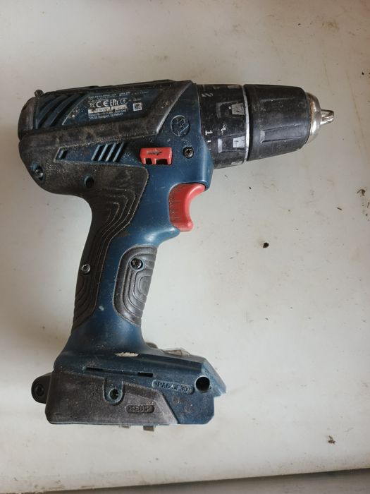 Wkrętarka Bosch GSR