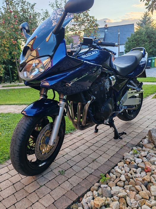 Sprzedam gsf 1200 bandit