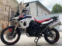Bmw f 800 gs 30 years edition
