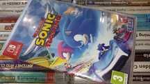 Team Sonic Racing PL Nintendo Switch możliwa zamiana SKLEP kioskzgrami