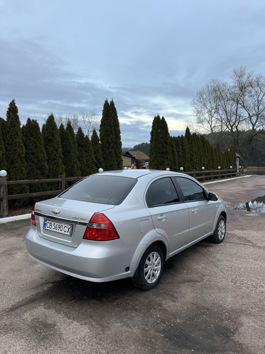 Продам Chevrolet Aveo T250