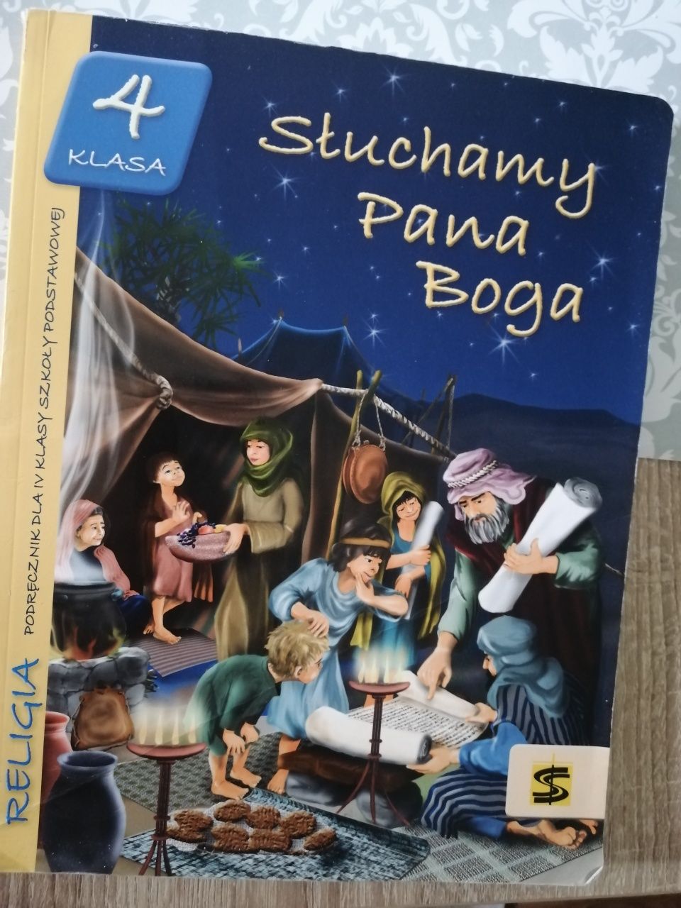 Religia klasa 4 szkoła podstawowa