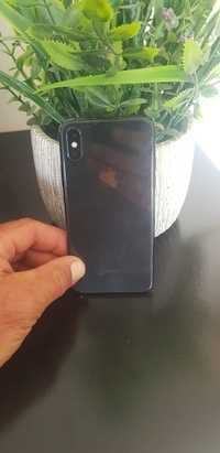 Iphone x preto de 64 gigas