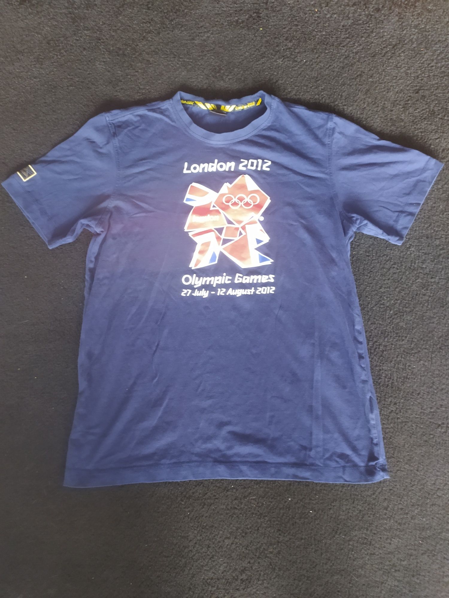 Olympic games London 2012. S t-shirt. TANIO!