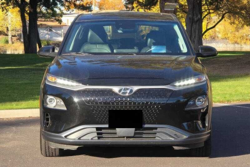 2021 Hyundai Kona Electric Ultimate
