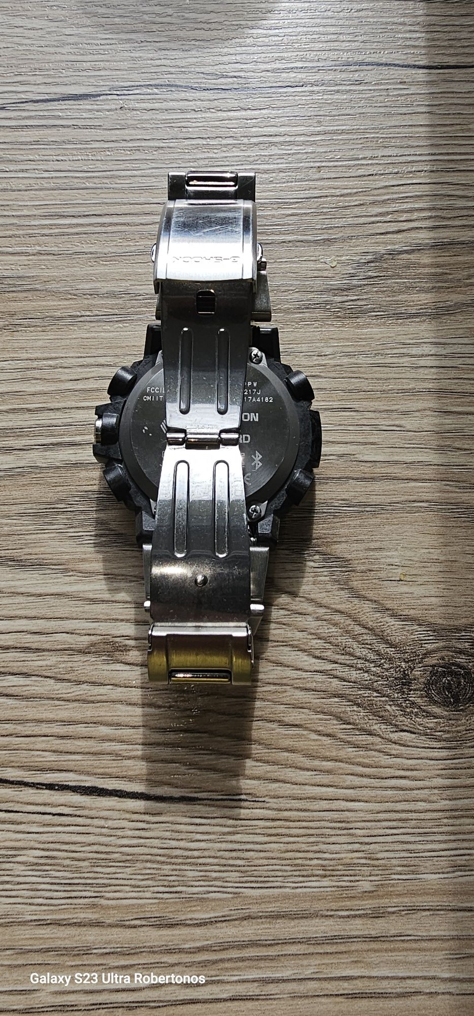 Casio G Shock GST B300S Zestaw