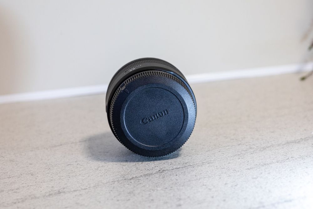 Canon RF 35 mm f/1.8 Macro IS STM Bardzo dobry stan!!!