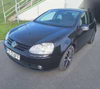 VW Golf 5 2.0 TDI 140KM GOAL