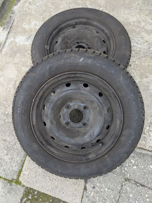 Opony zimowe 175/65/14
