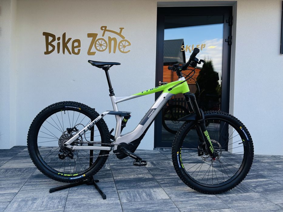 Cube Hybrid Stereo HPA 160, Performance CX, RS Yari, RATY