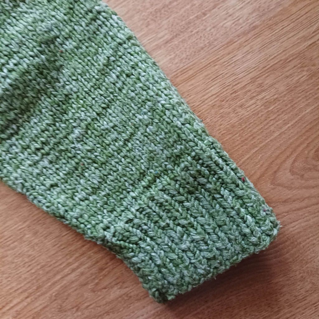45R. Sweter męski rozmiar M/L