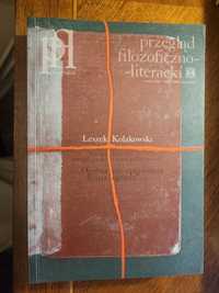 Przegląd Filozoficzno-Literacki nr3/4 2007 r /L.Kołakowski/ IF UW