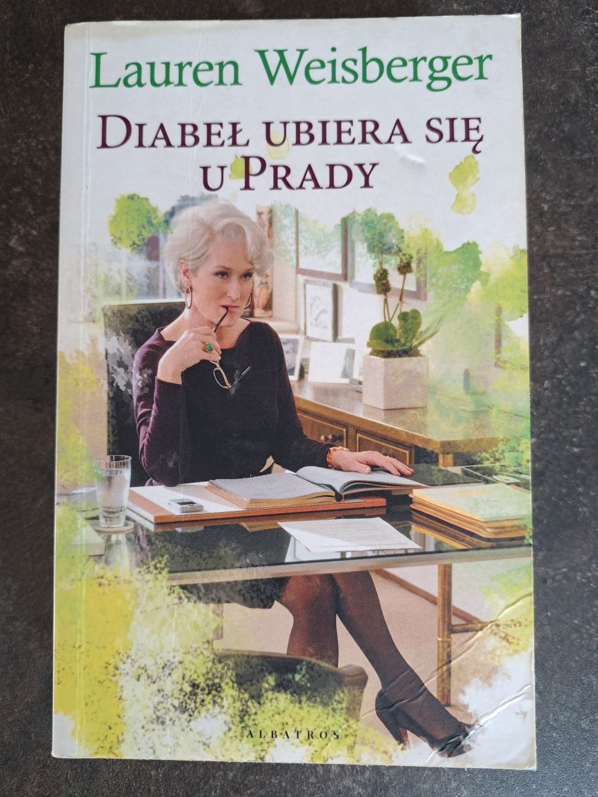 "Diabeł ubiera się u Prady"