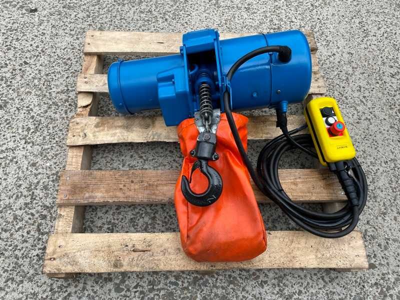 Wciągnik 1T NITCHI suwnica wciągarka elektrowciąg wyciagnik wciąg