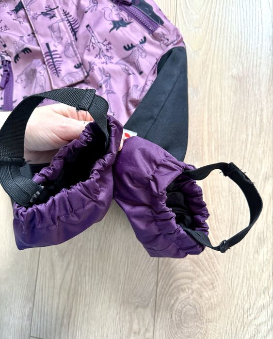 Комбінезон зимовий для дівчинки Pax reima