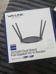 Wavlink ac1200 роутер