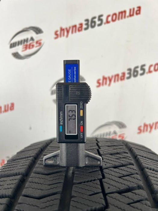 215/55 r17 bridgestone blizzak vrx2 7mm