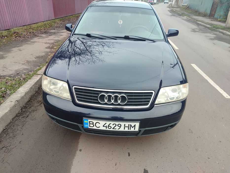 Ауді а6 ц5 1, 8 бензин