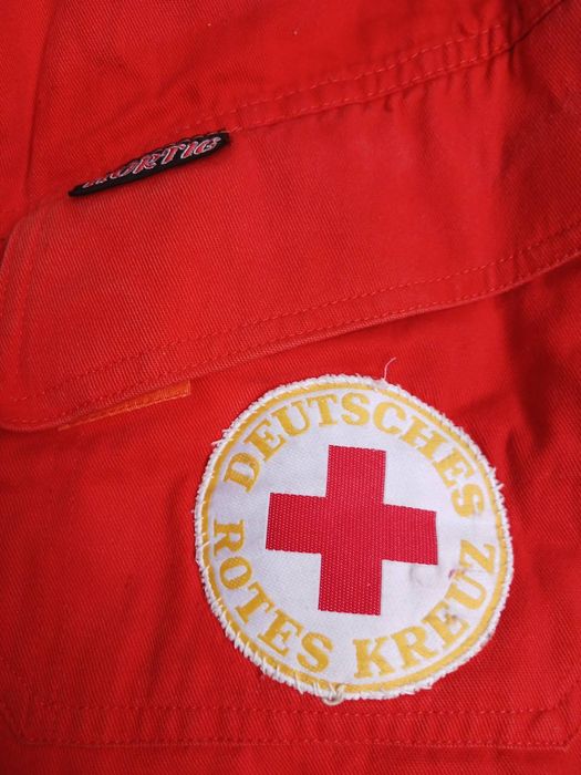 Жилет медичний форма куртка костюм екстрена допомога швидка