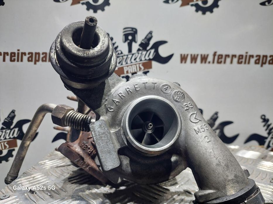 TURBO OPEL VECTRA C (Z02) 2.0 DTI REF: GT15 24461862