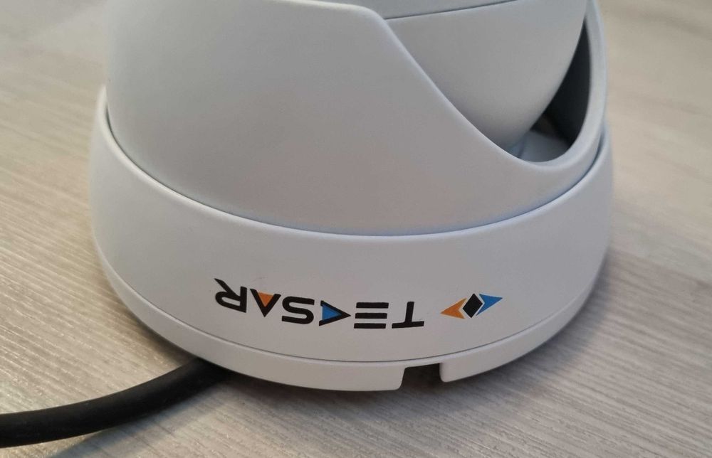 Продам відеокамери AHD купольна Tecsar