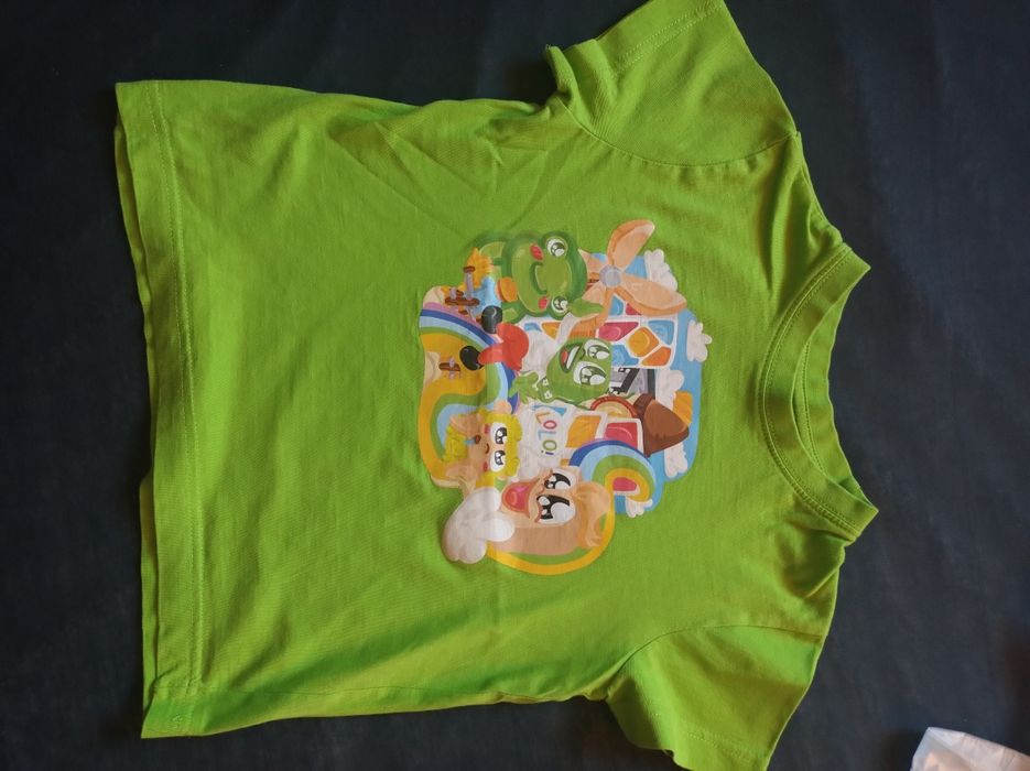 Koszulka Palion rozmiar 116