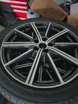 Koła 255/40R20 RS audi A6 S6 4K0.601.025.CB Bridgestone AO NOWE 2024