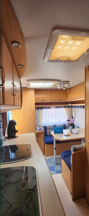 Caravana caravelair fotos recentes