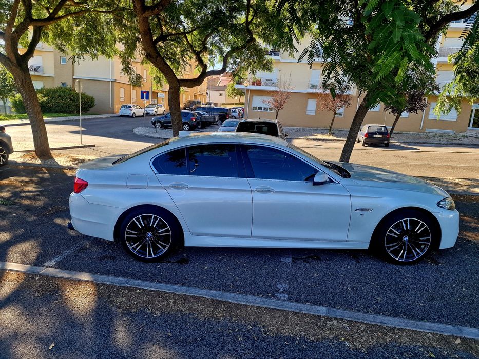 Bmw  520D  190cv