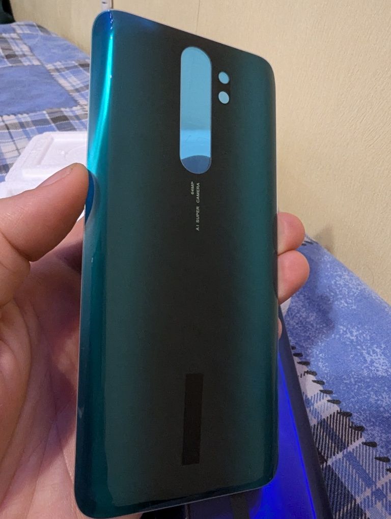 Задня кришка корпусу Xiaomi Redmi Note 8 Pro