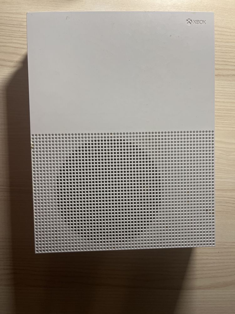 Xbox One S 1TB + oryginalny pad