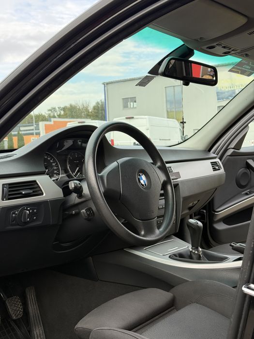 BMW 320d e91 m47