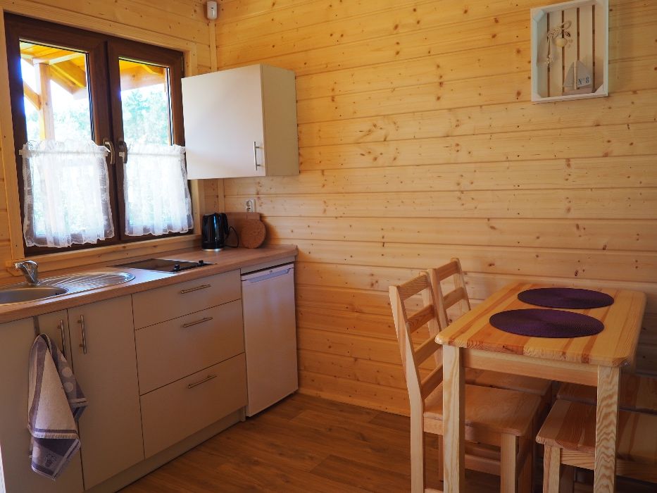 Dostepny termin 11-13.08 i od 28.08.Domki pod dębami nad morzem