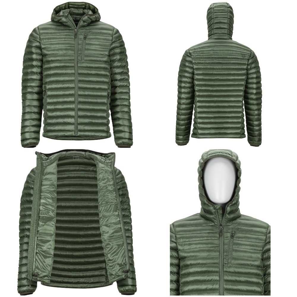 Пуховик Marmot Avant Featherless Hoody (700FP)