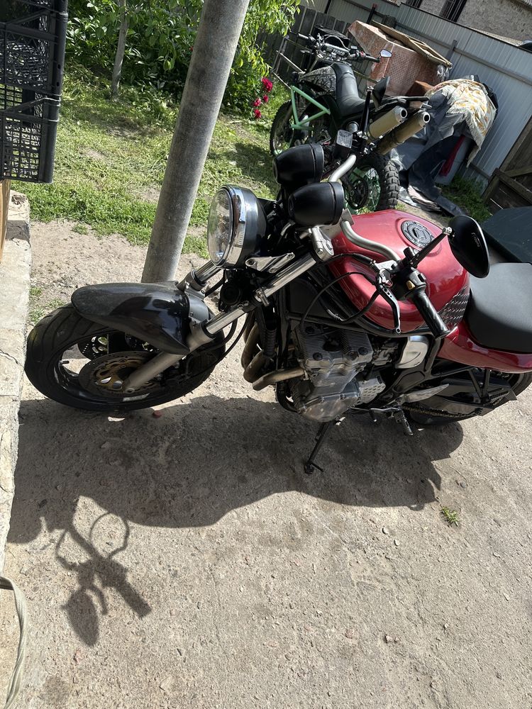 Suzuki 600 Bandit