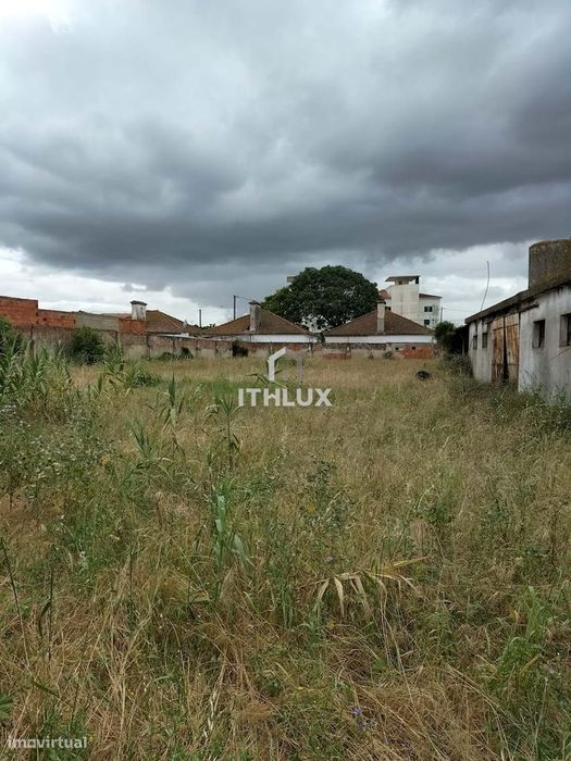 Terreno Urbano em Samora Correia