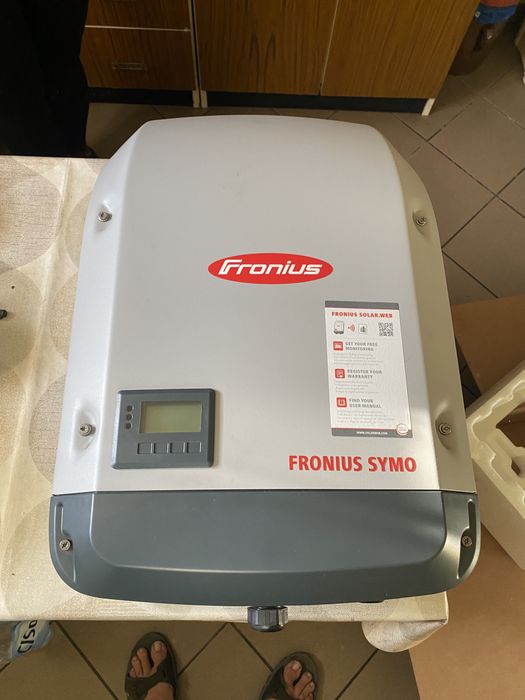 Falownik Fronius Symo 7.0-3-M 7kW