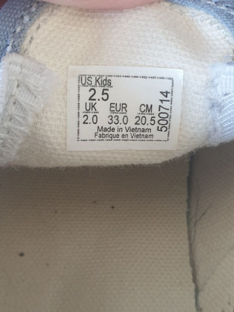 Vans Slip-On Unisexo T33