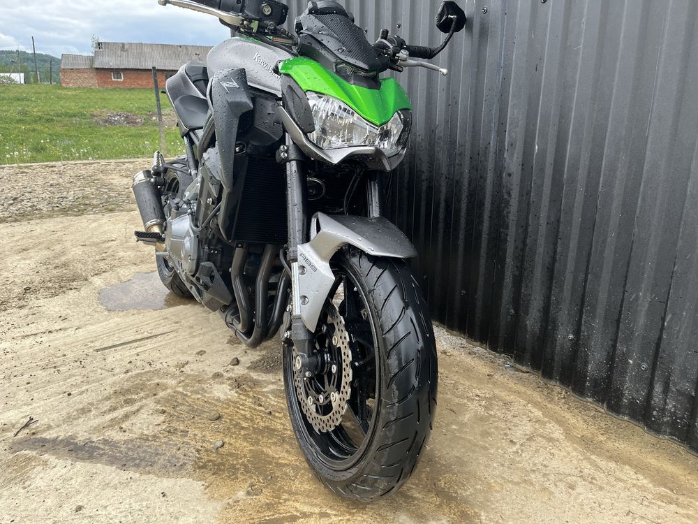 Продам Kawasaki Z900 2019