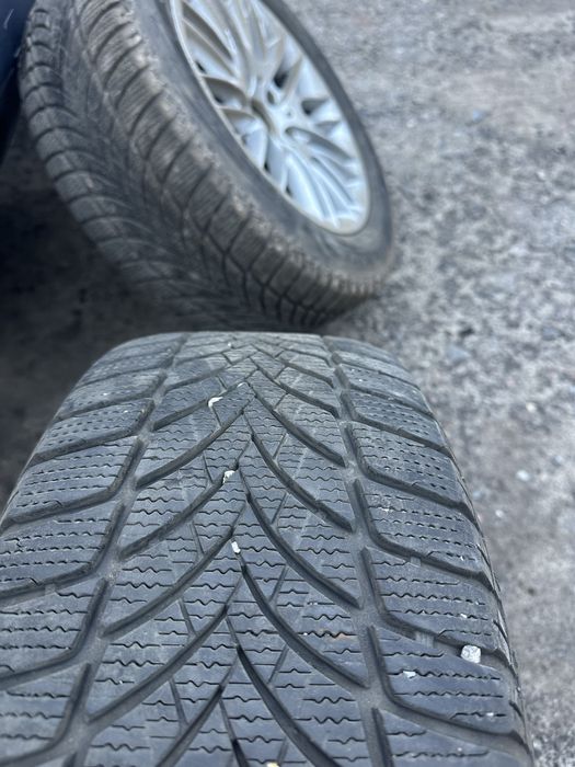 Диски бмв е39 р16 ЕТ-20