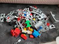 DUŻY ZESTAW klocków lego duplo