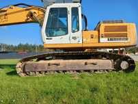 Liebherr 914  Liebherr 914 stan bdb Skarpówka